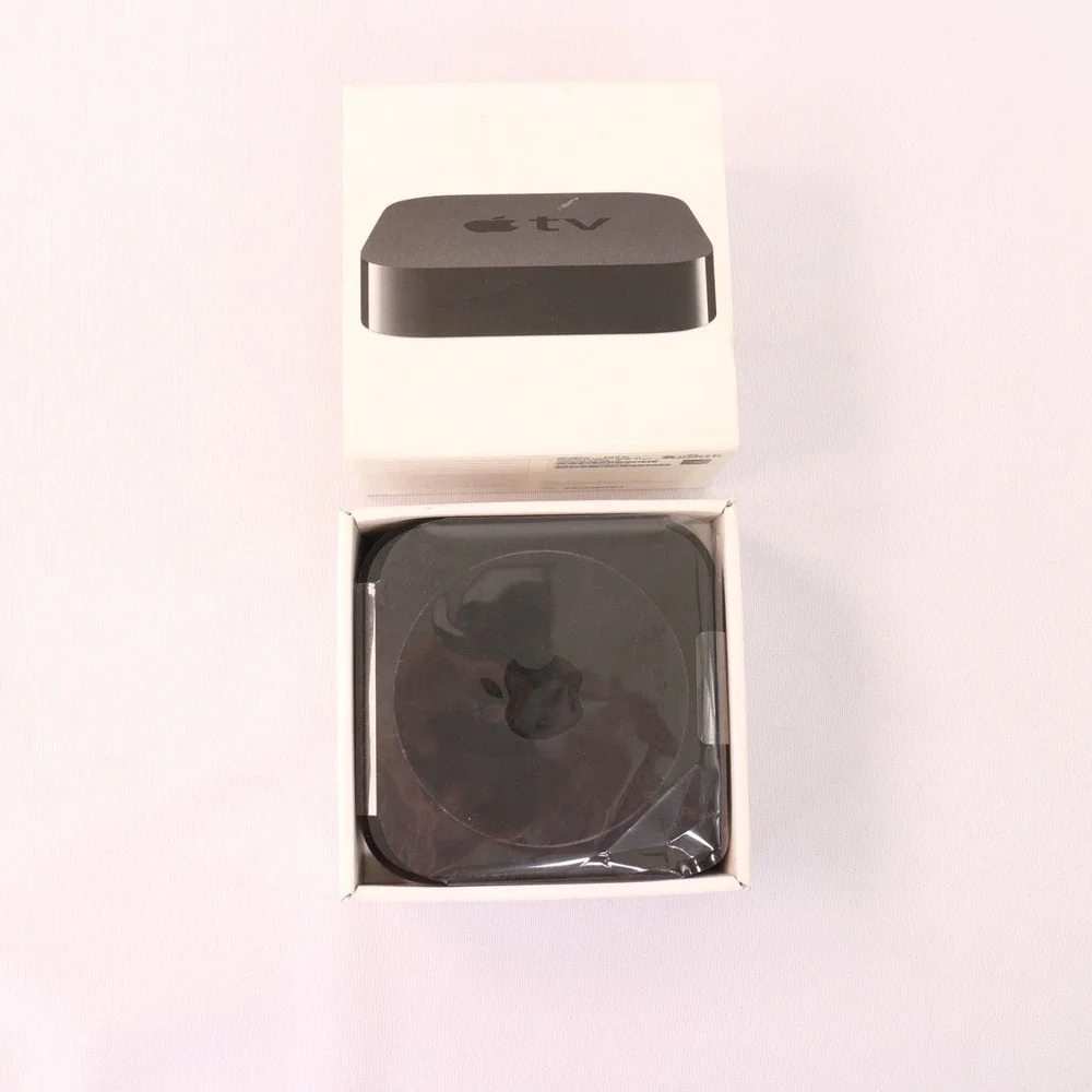 Apple A1469 MD199LL/A 3rd Gen Digital Media Streaming Player Open Box 1080P HD